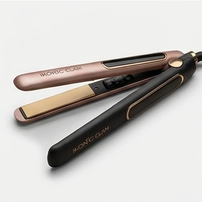 Glam Titanium Straightener